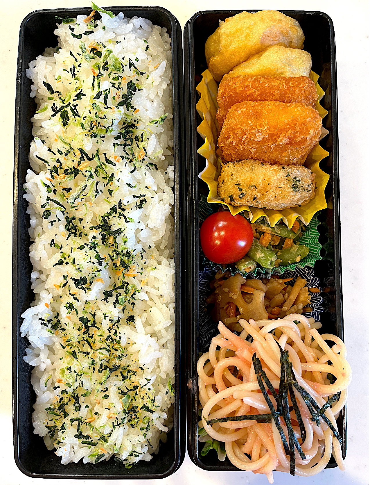 2023.10.16 (月) パパのお弁当🍱