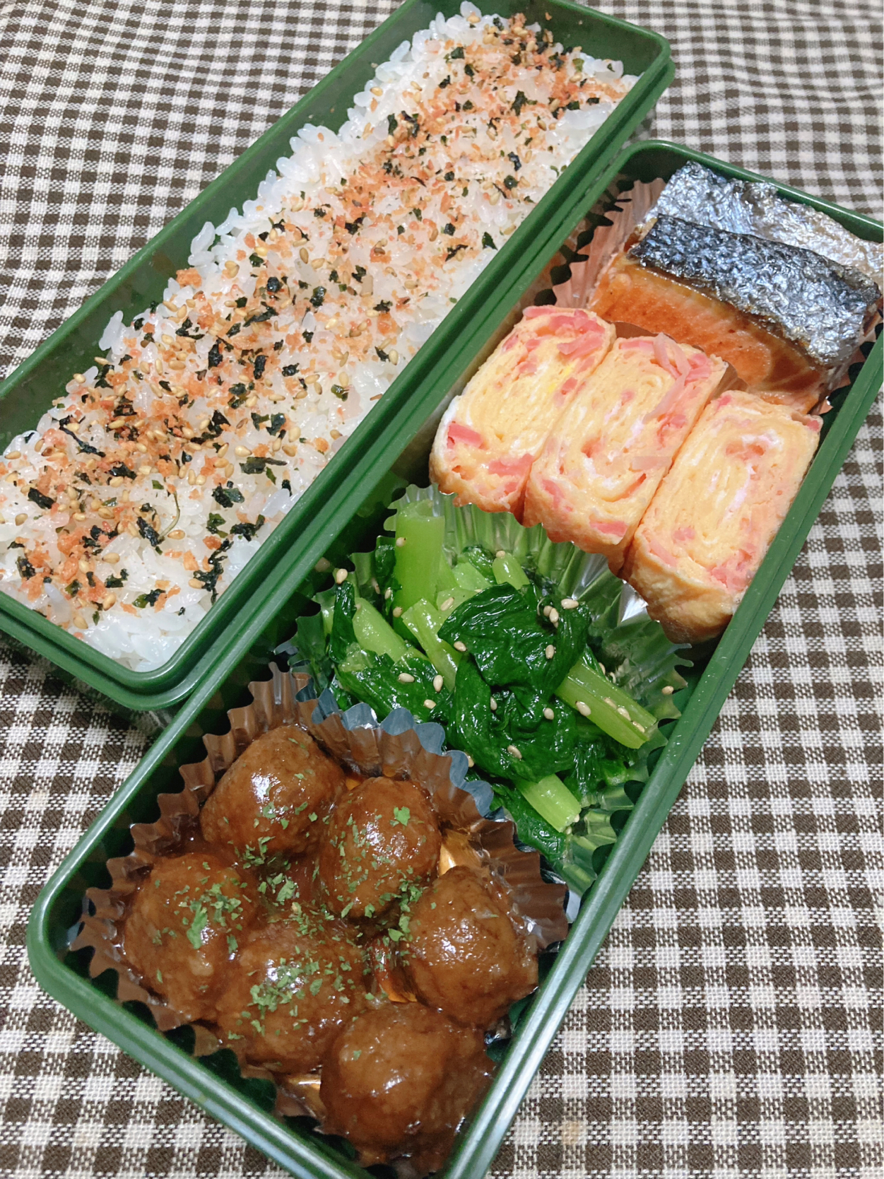 今日のお弁当 2023.10.17(Tue)