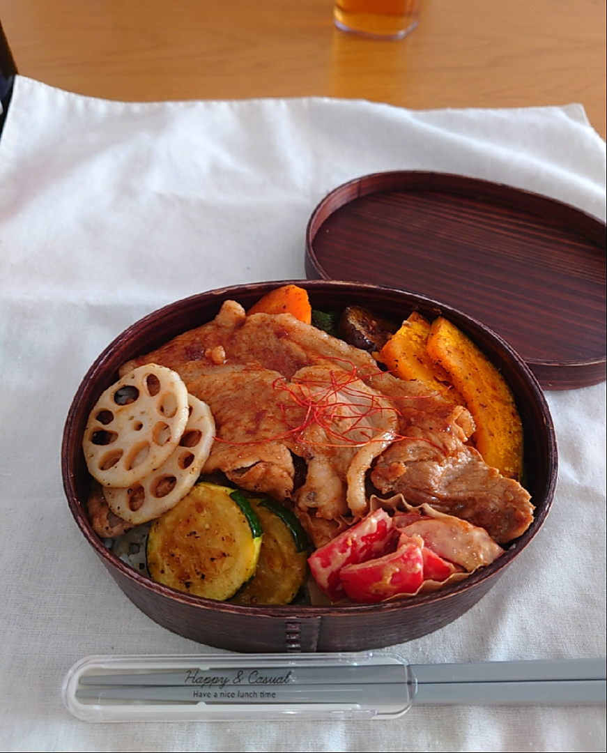 豚焼肉弁当