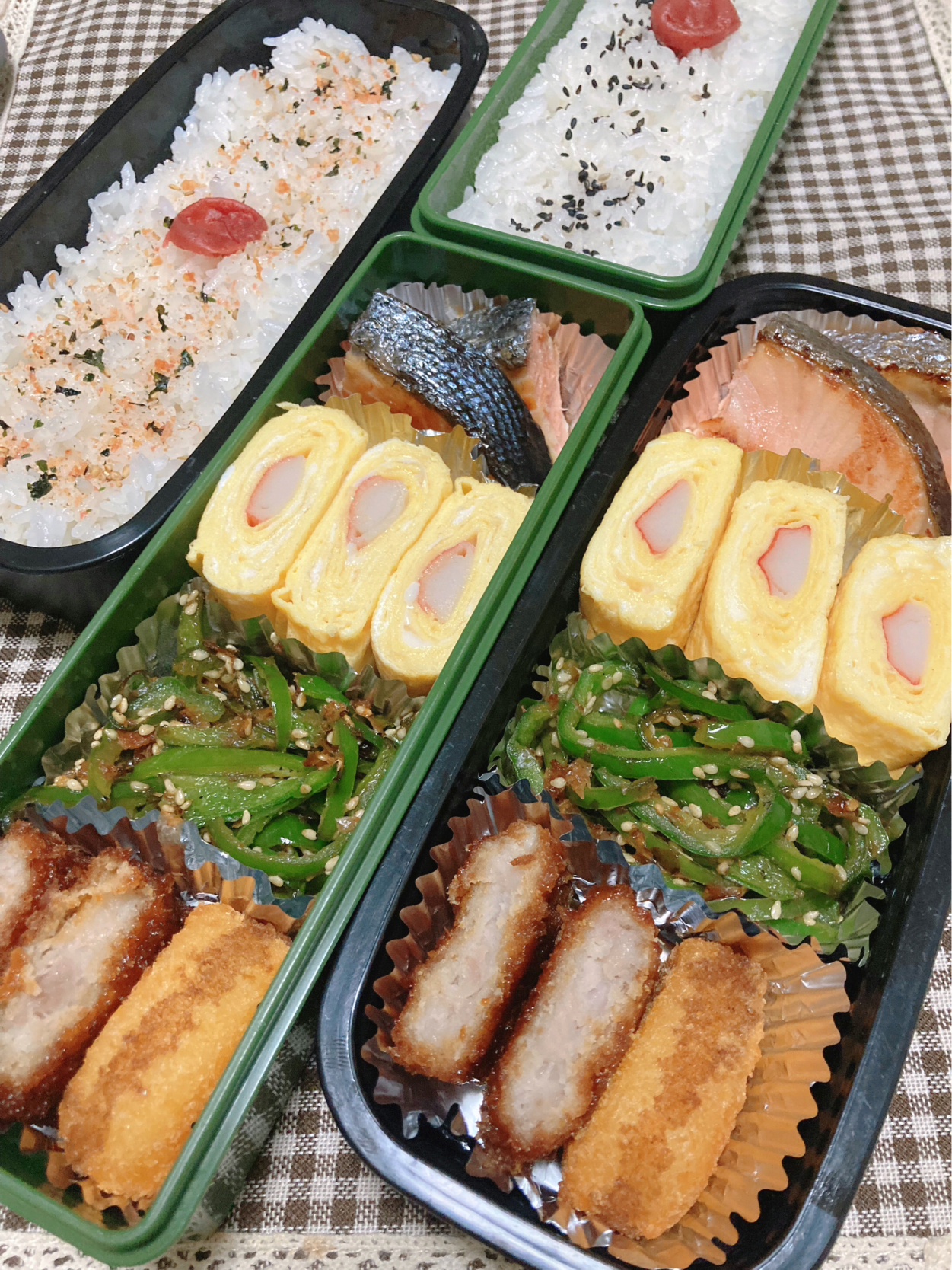 今日のお弁当 2023.10.19(Thu)