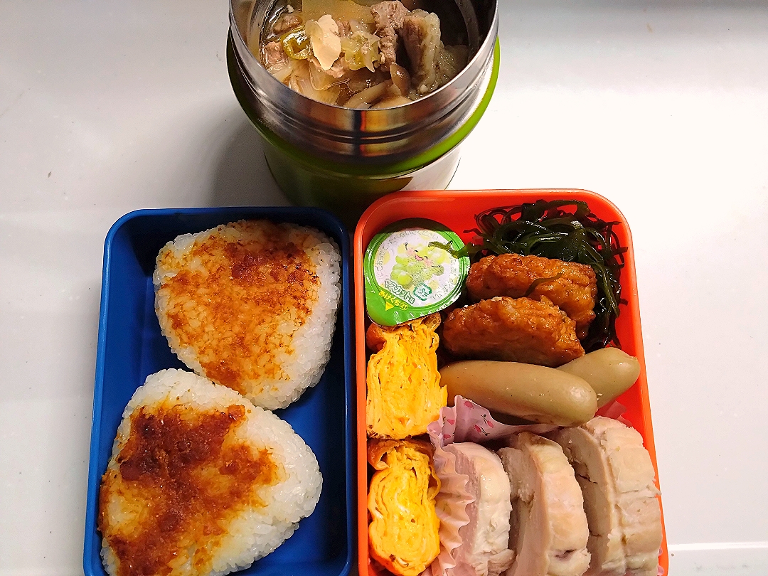 10/19娘のお弁当