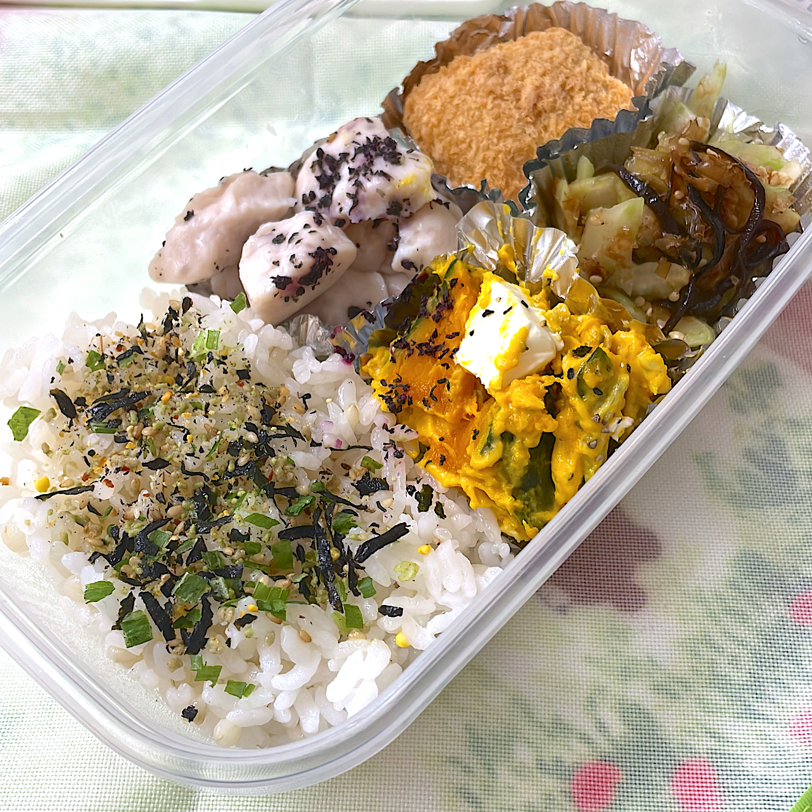 お弁当🍱