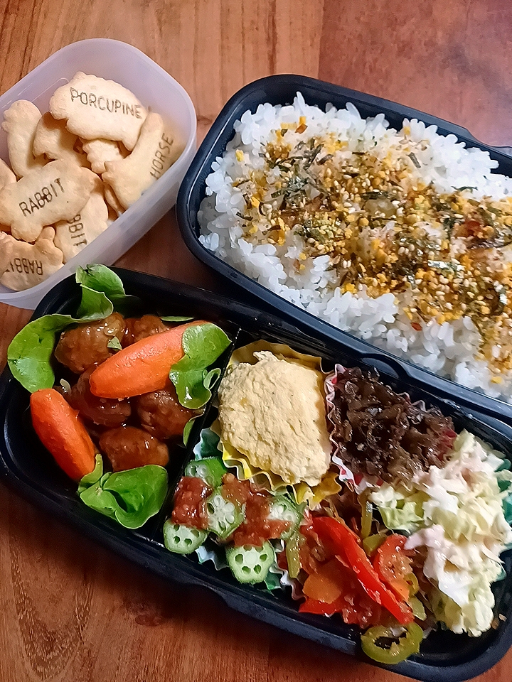 2023/10/23 (月)　お弁当