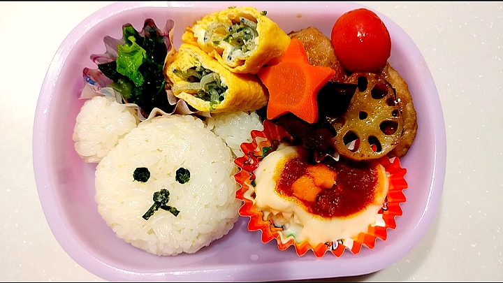 子どもお弁当