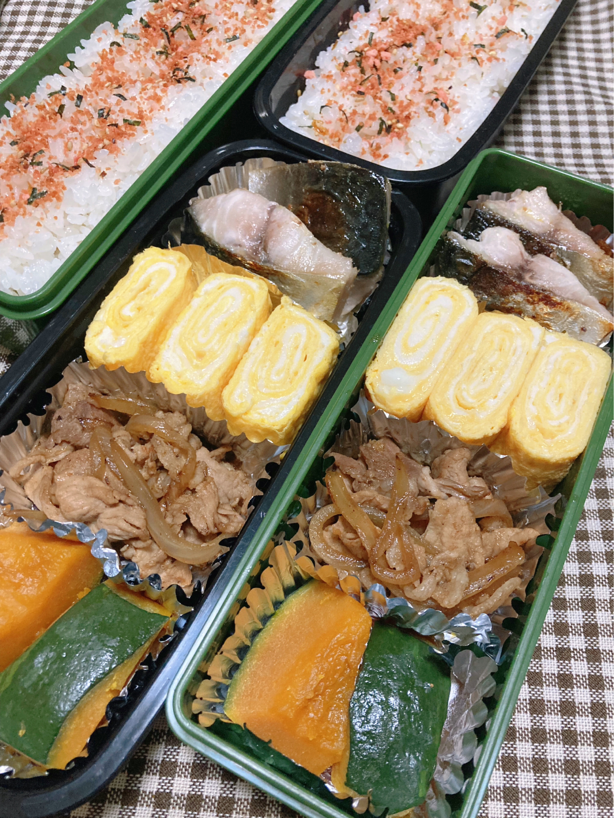 今日のお弁当 2023.10.25(Wed)