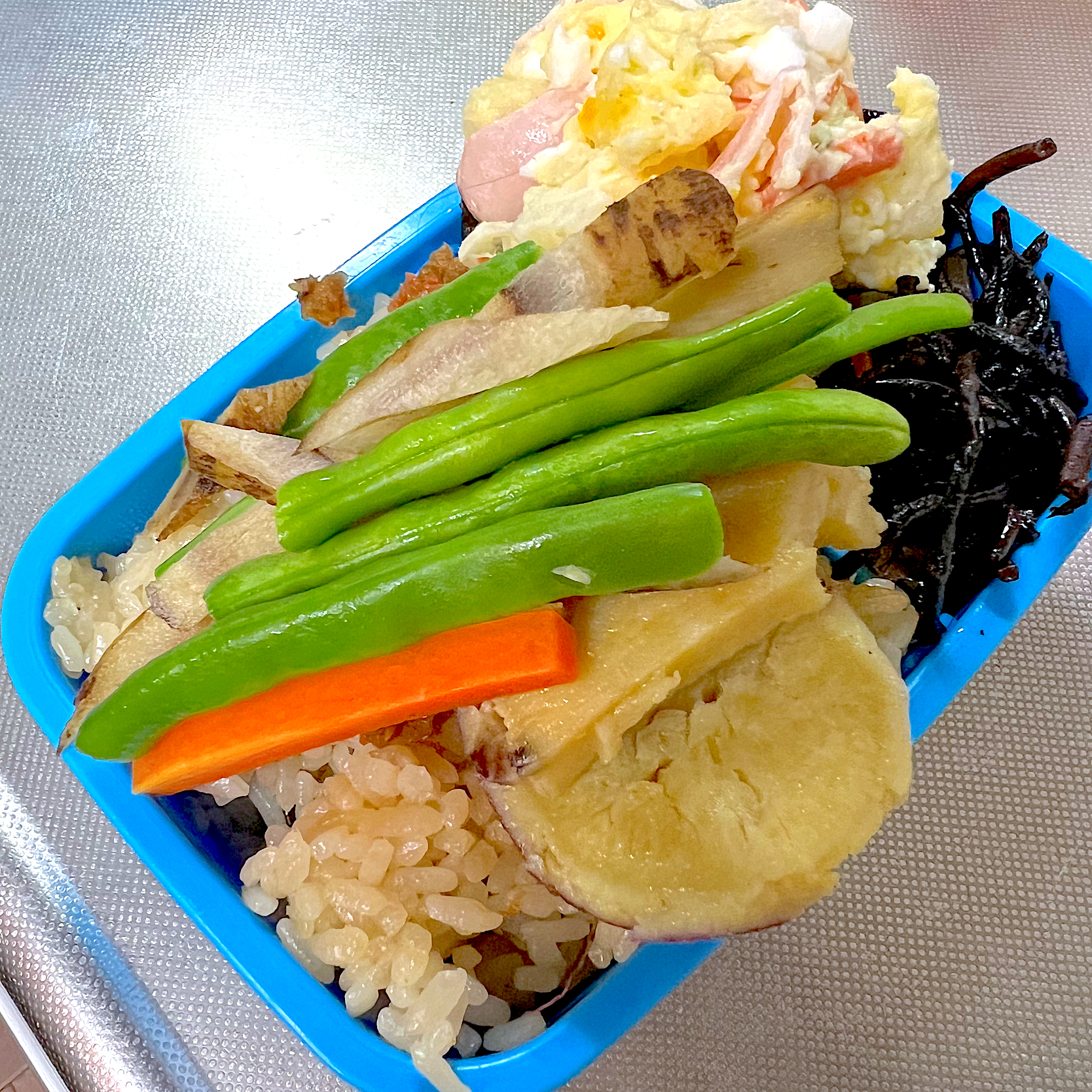 今日のお弁当-^ ^☆★