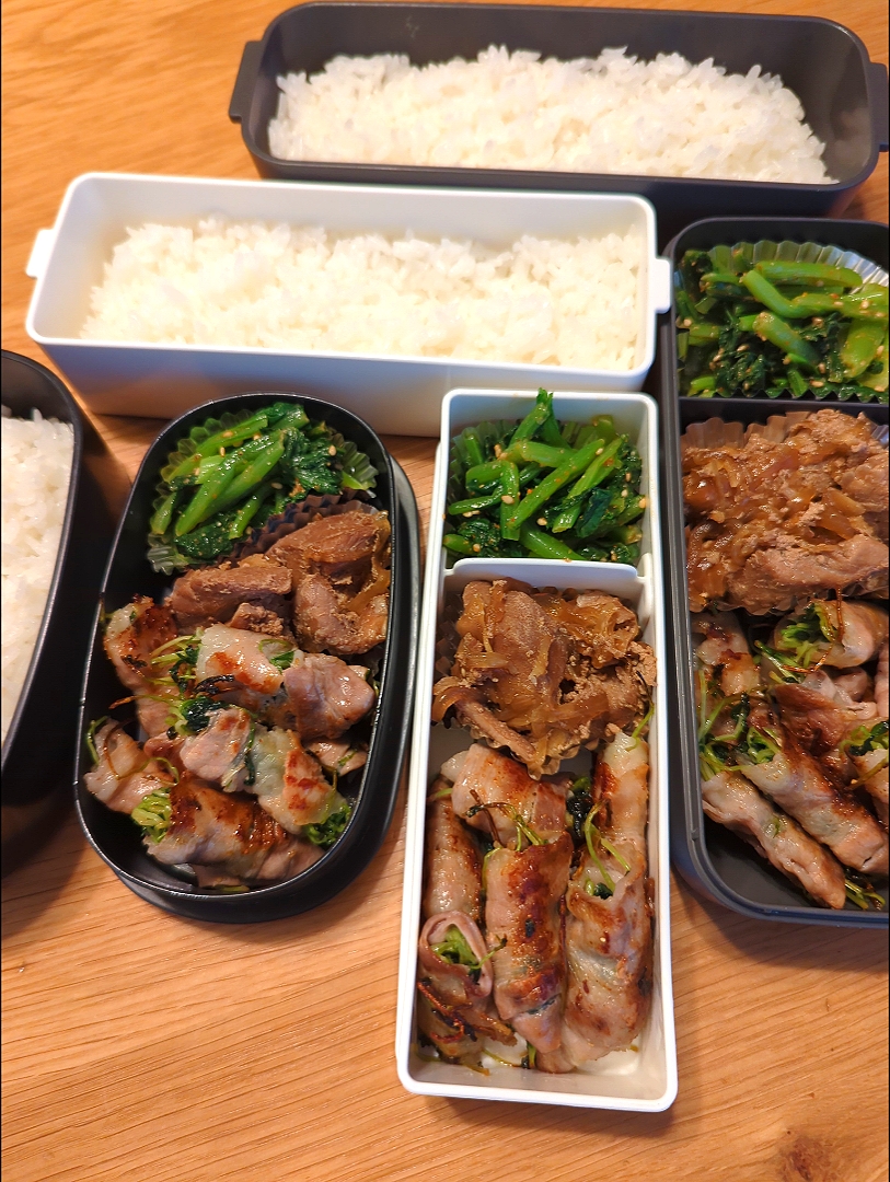 お弁当10/30