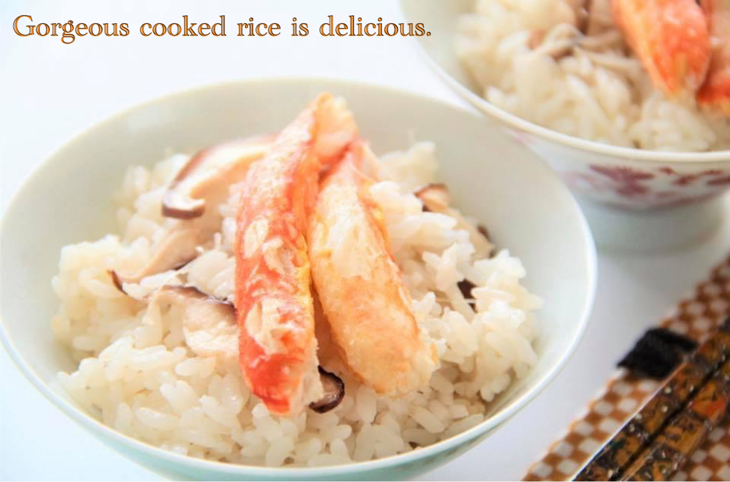 手作りが美味しい『カニ飯蟹の炊き込みご飯』【公式】料理研究家　指宿さゆり