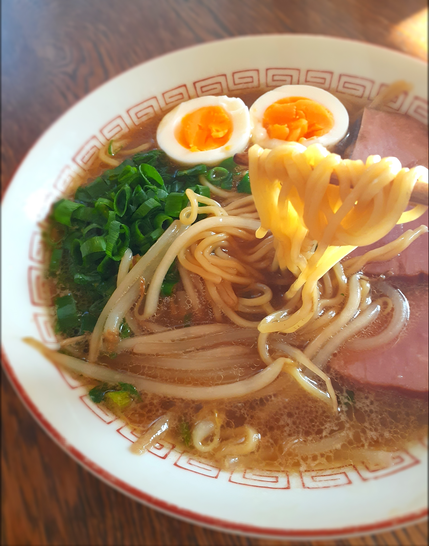 和歌山ラーメン🍜