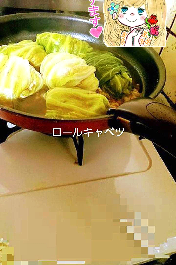 ロールキャベツ。