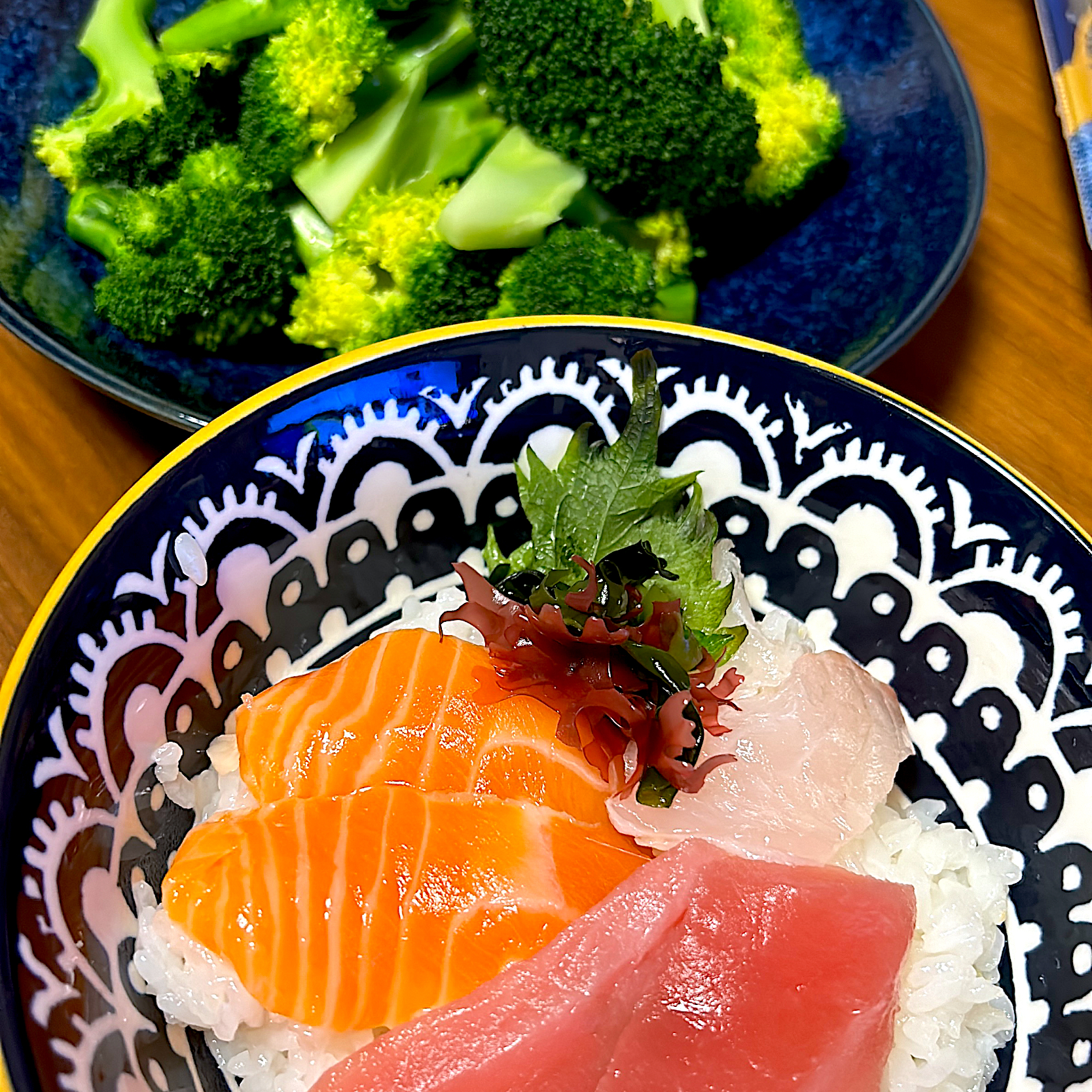 本日の夕食