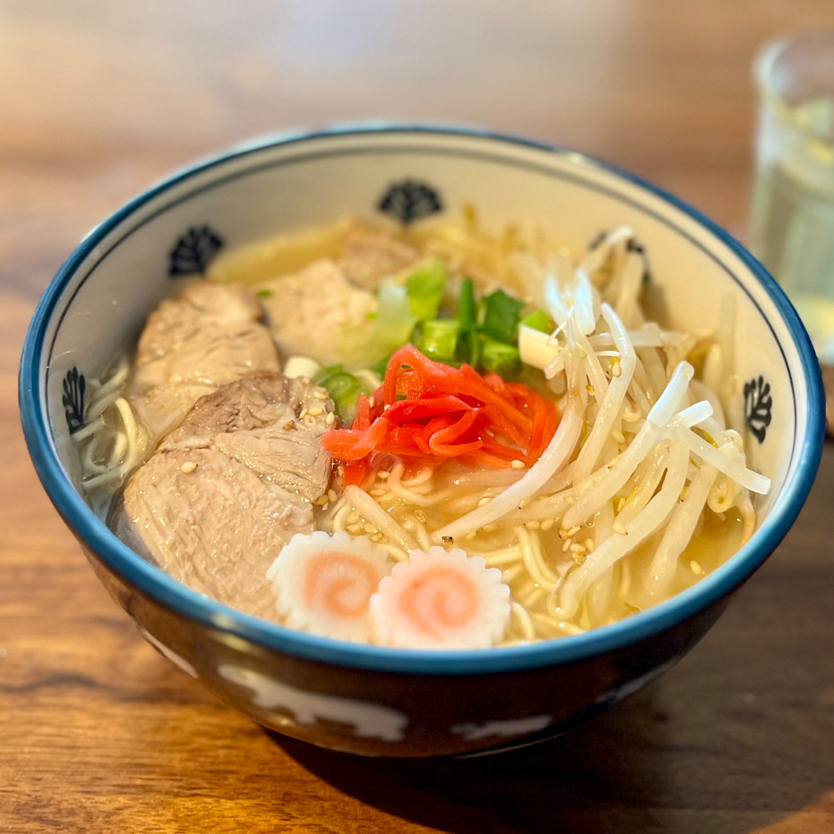 とんこつラーメン🍜 博多純情らーめんShinShin