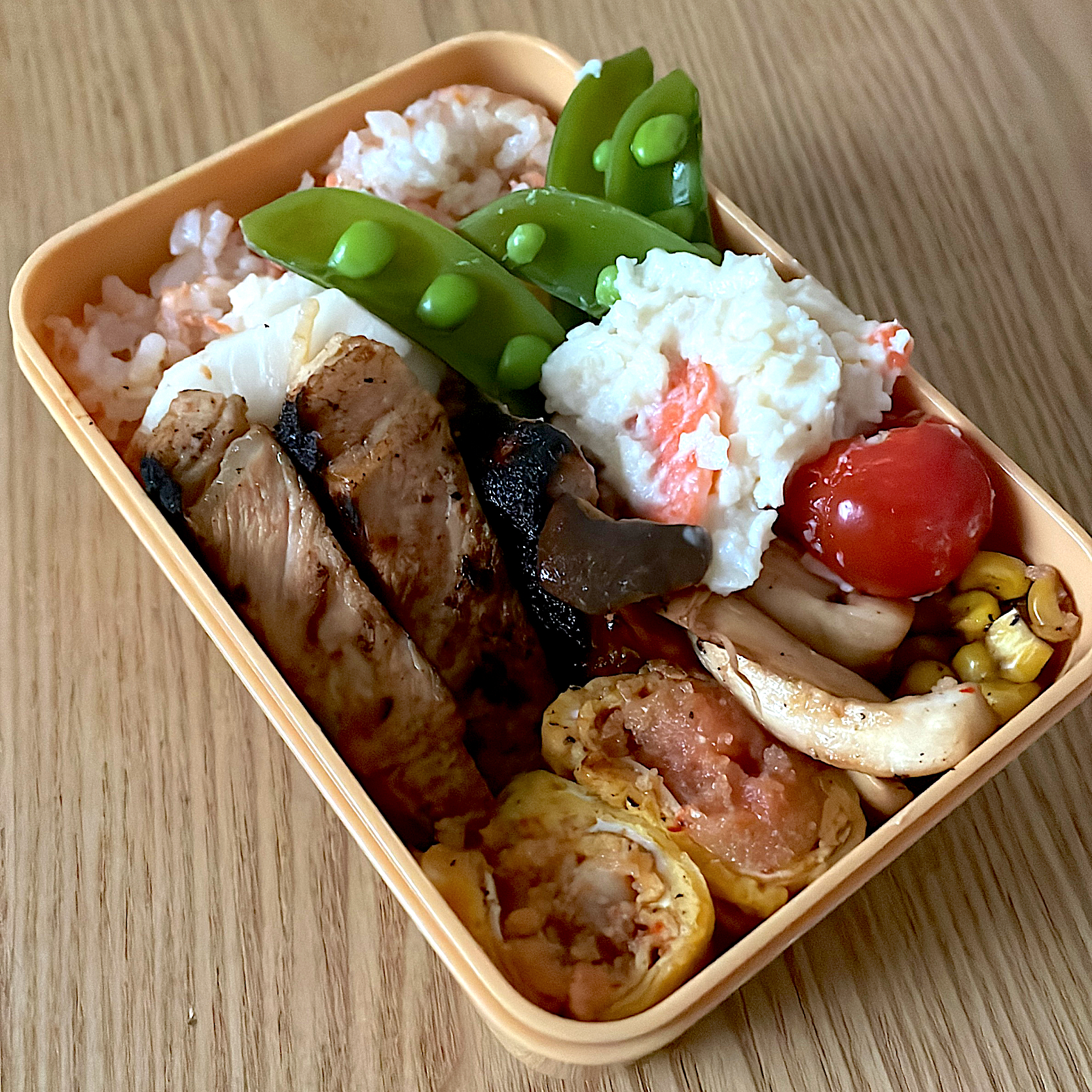 今日のお弁当🍱