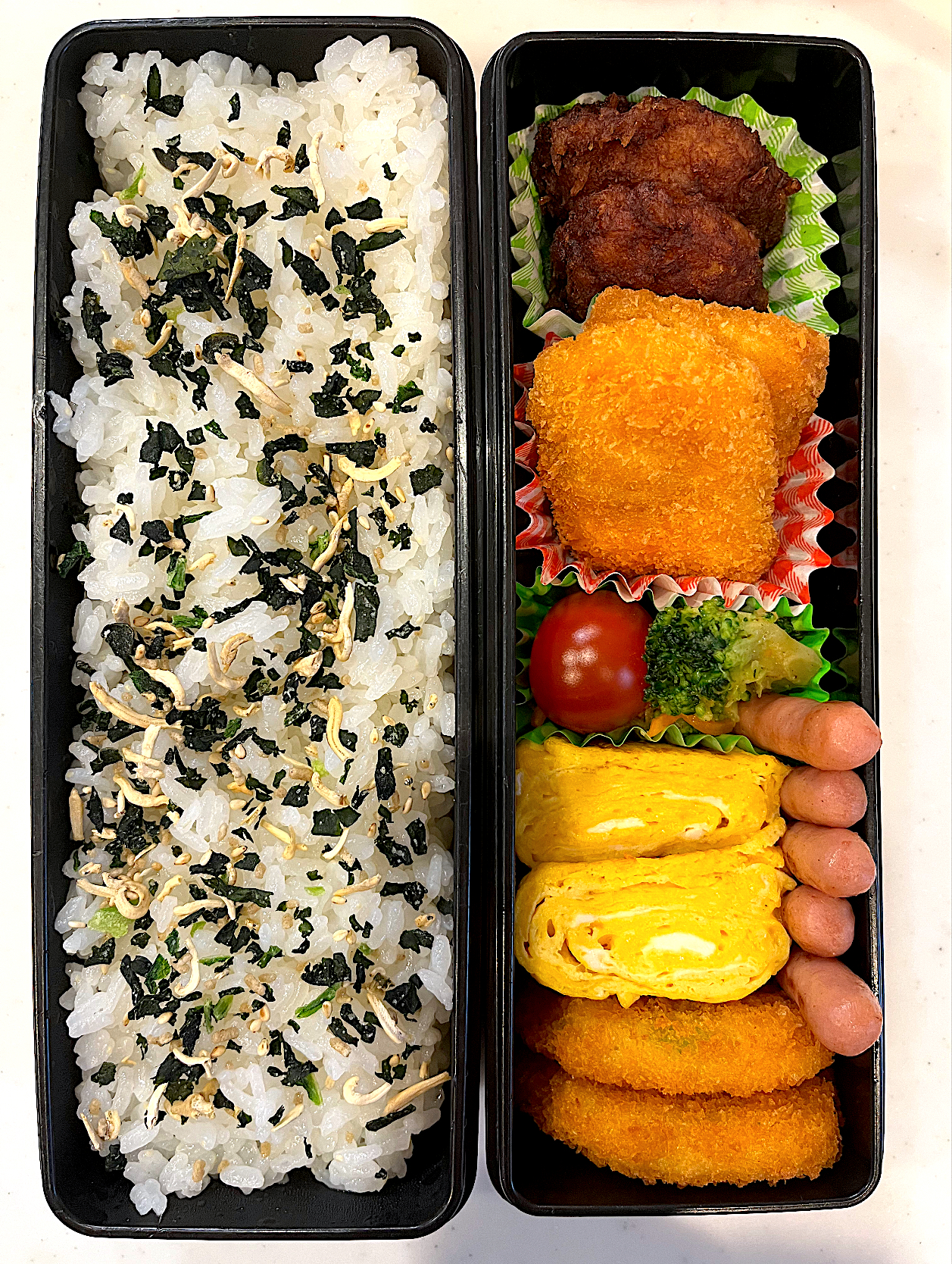 2024.4.4 (木) パパのお弁当🍱