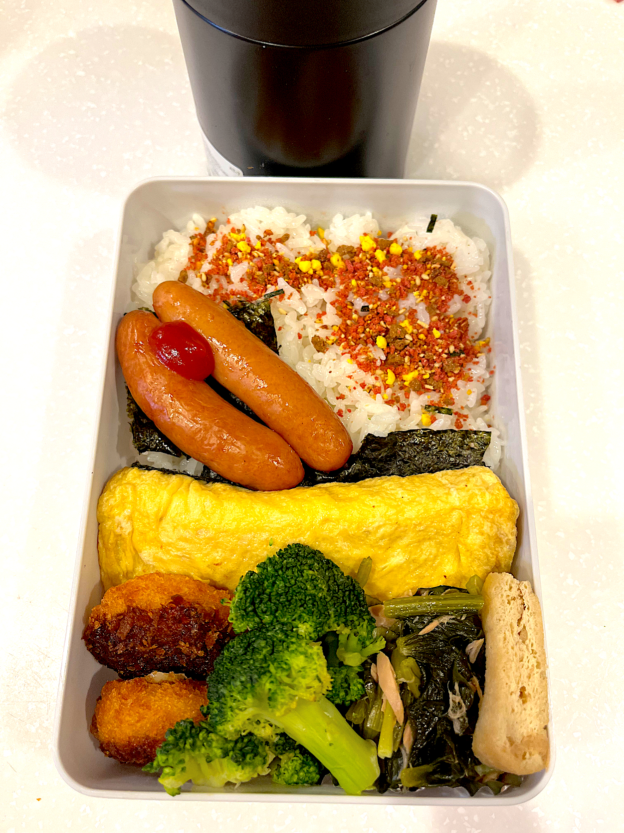 パパお弁当🍱