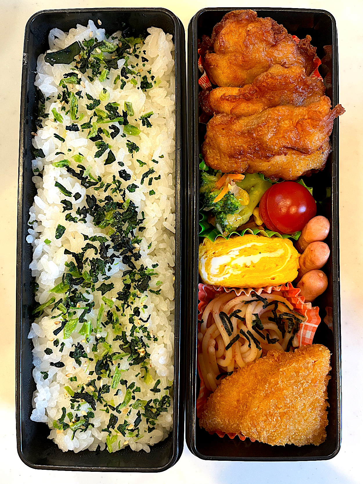 2024.4.8 (月) パパのお弁当🍱