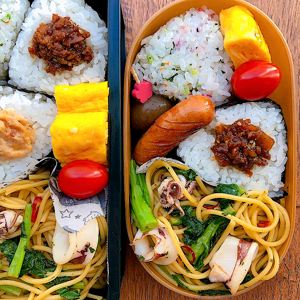 お弁当🍱