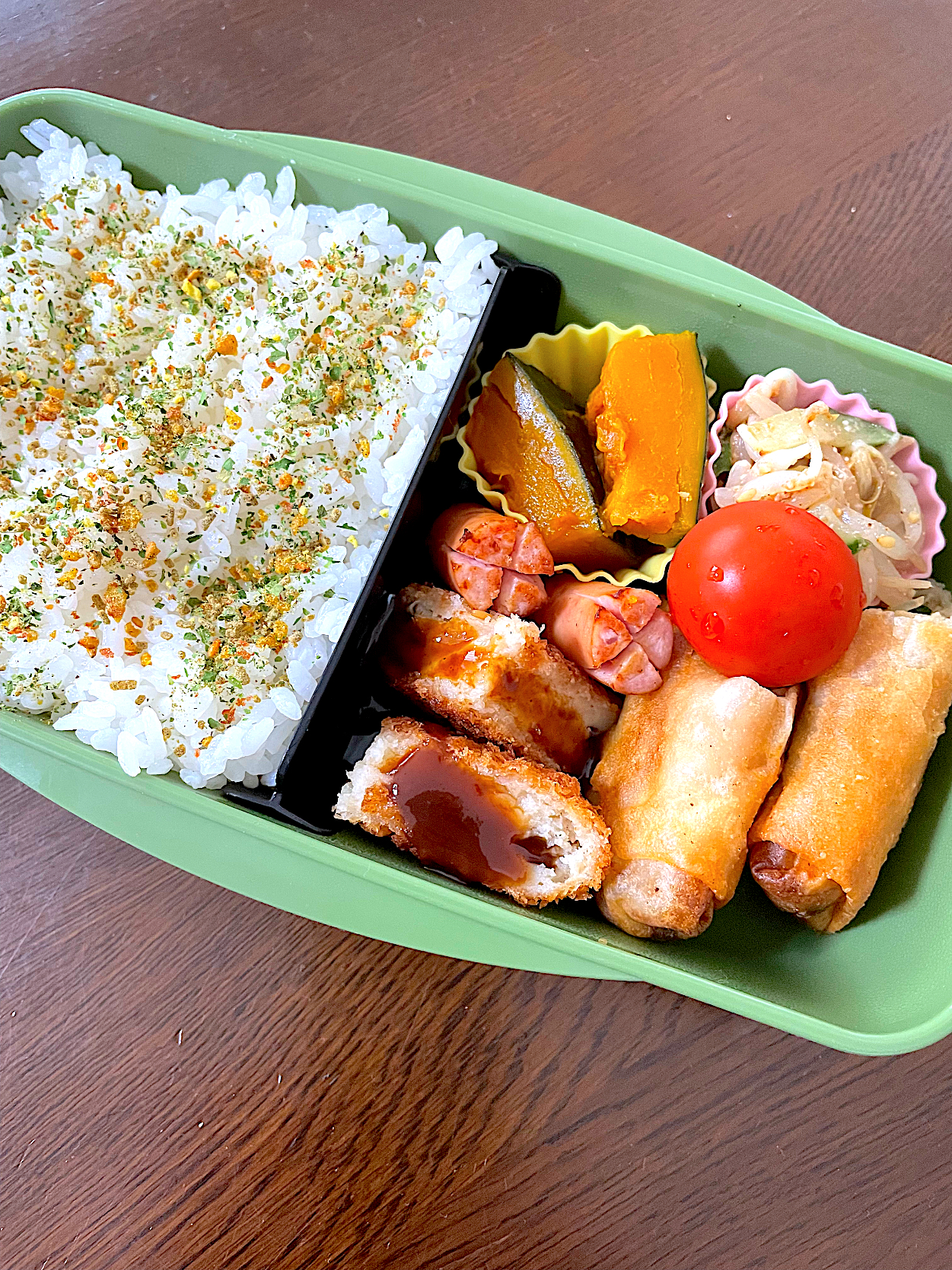 春巻き弁当