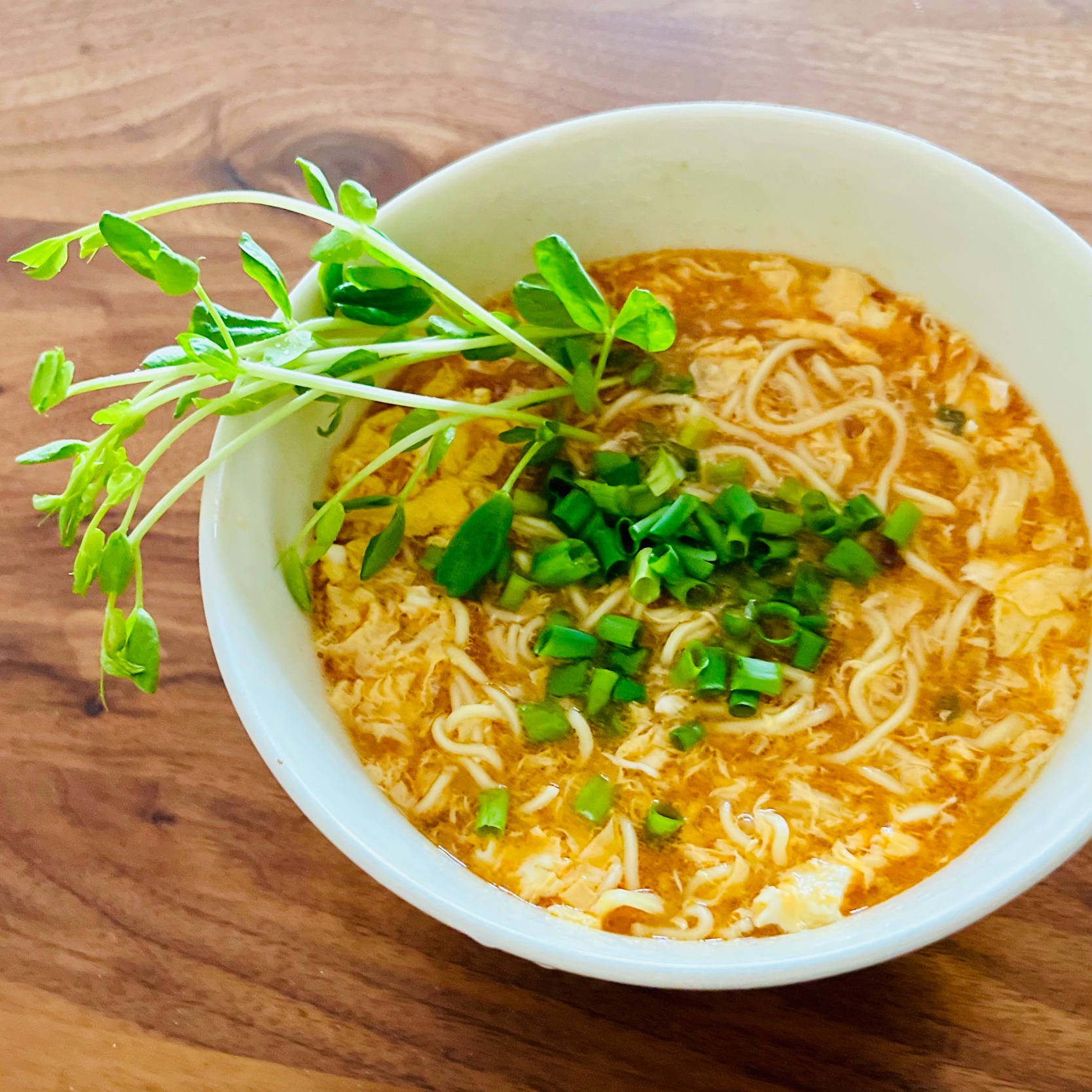 娘作　中華三昧 榮林 酸辣湯麺🇨🇳 Hot and Sour Noodles