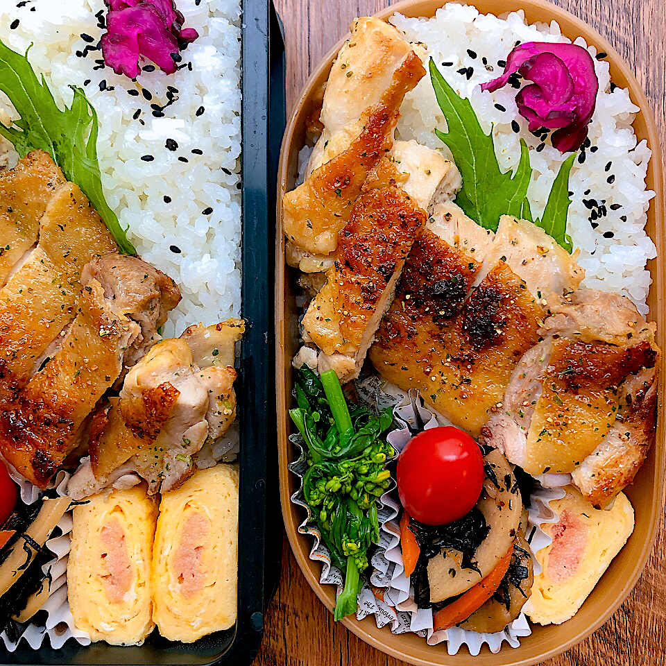 今日のお弁当🍱