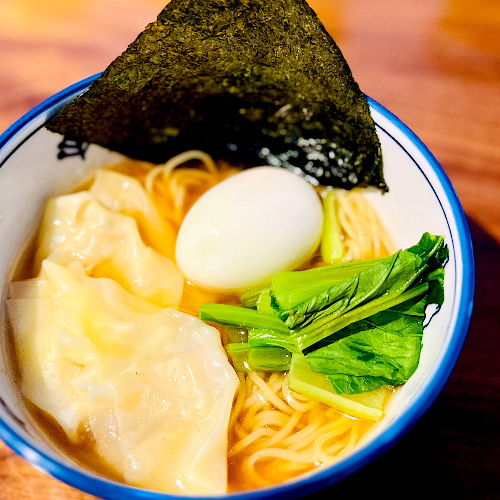 永福町　大勝軒監修　中華そば🍜