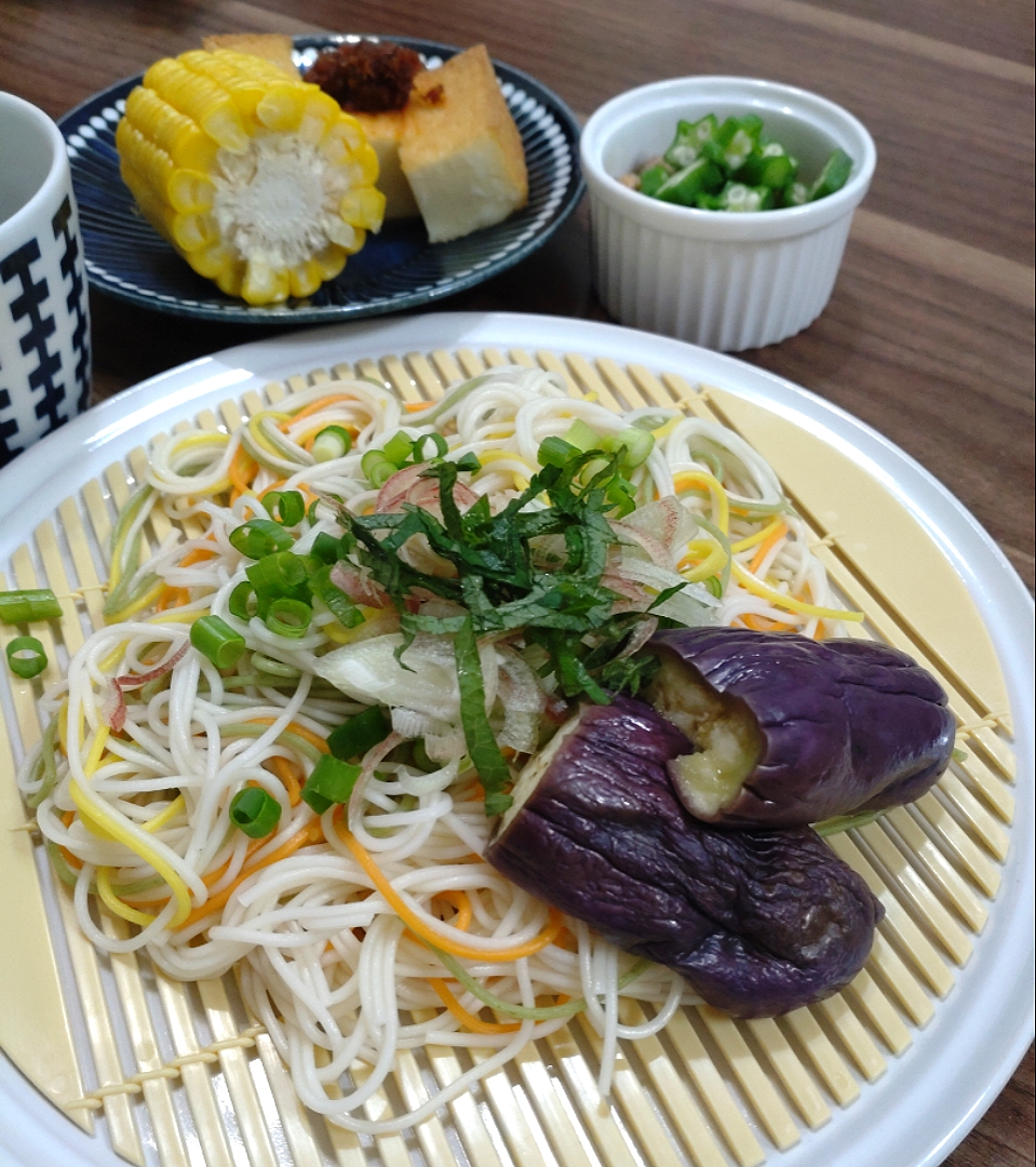 そうめん