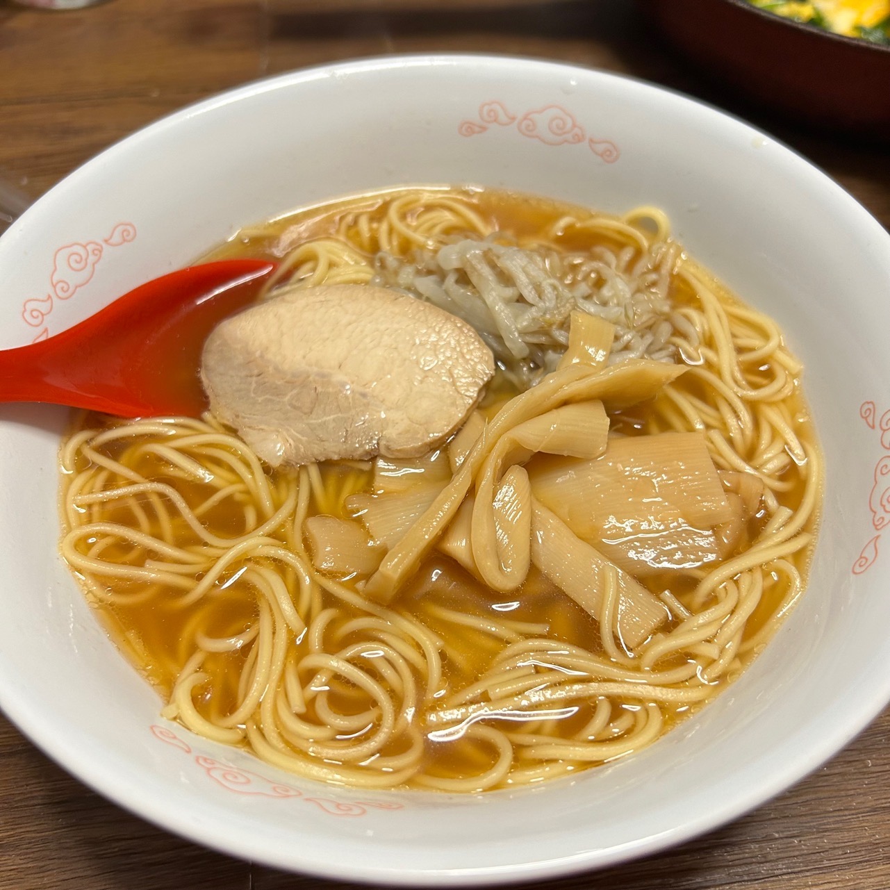 これもふるさと納税ラーメン
