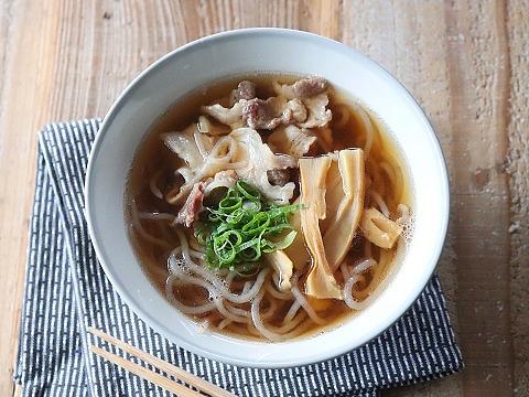 しらたきしょうゆラーメン