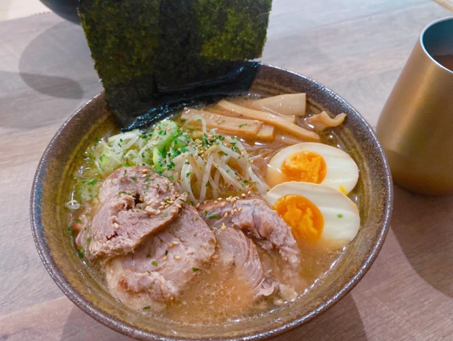 我が家のラーメン