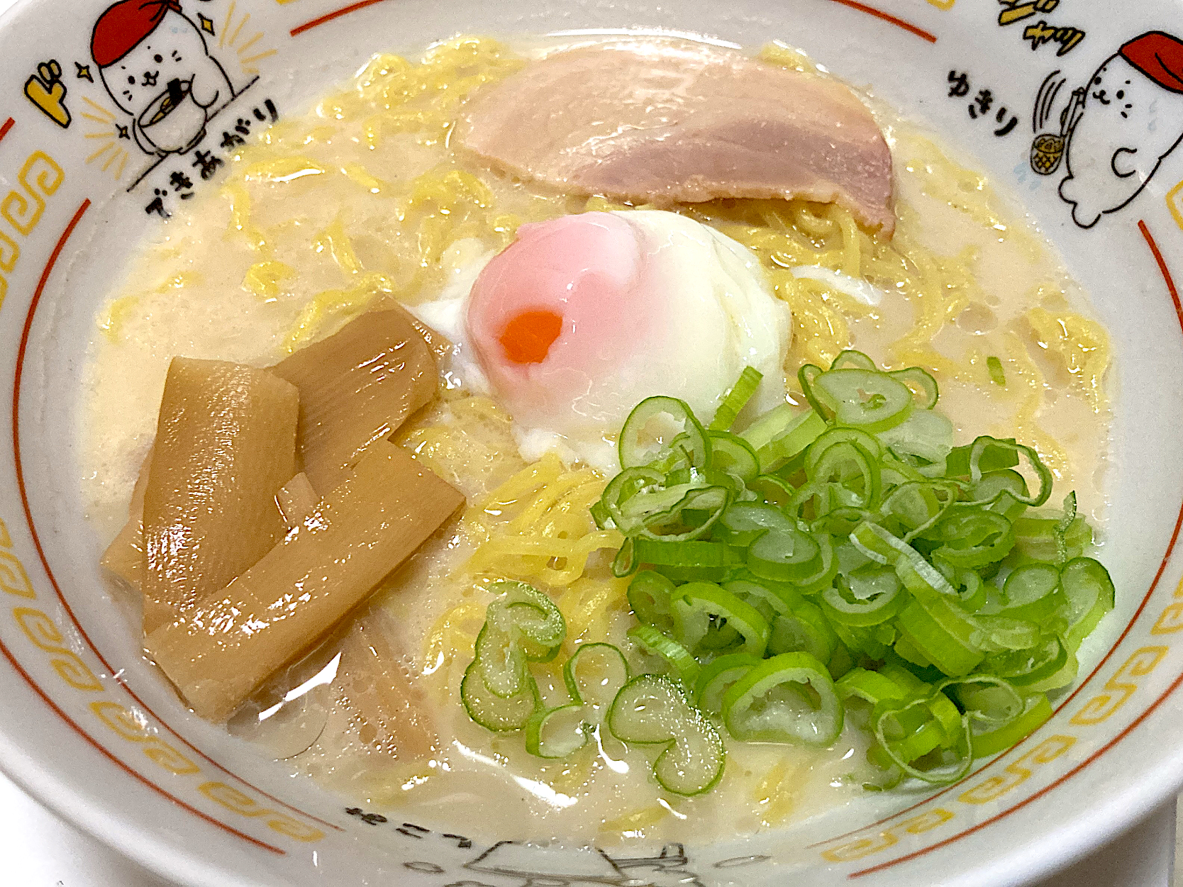 リュウジさんレシピ　スガキヤラーメン再現