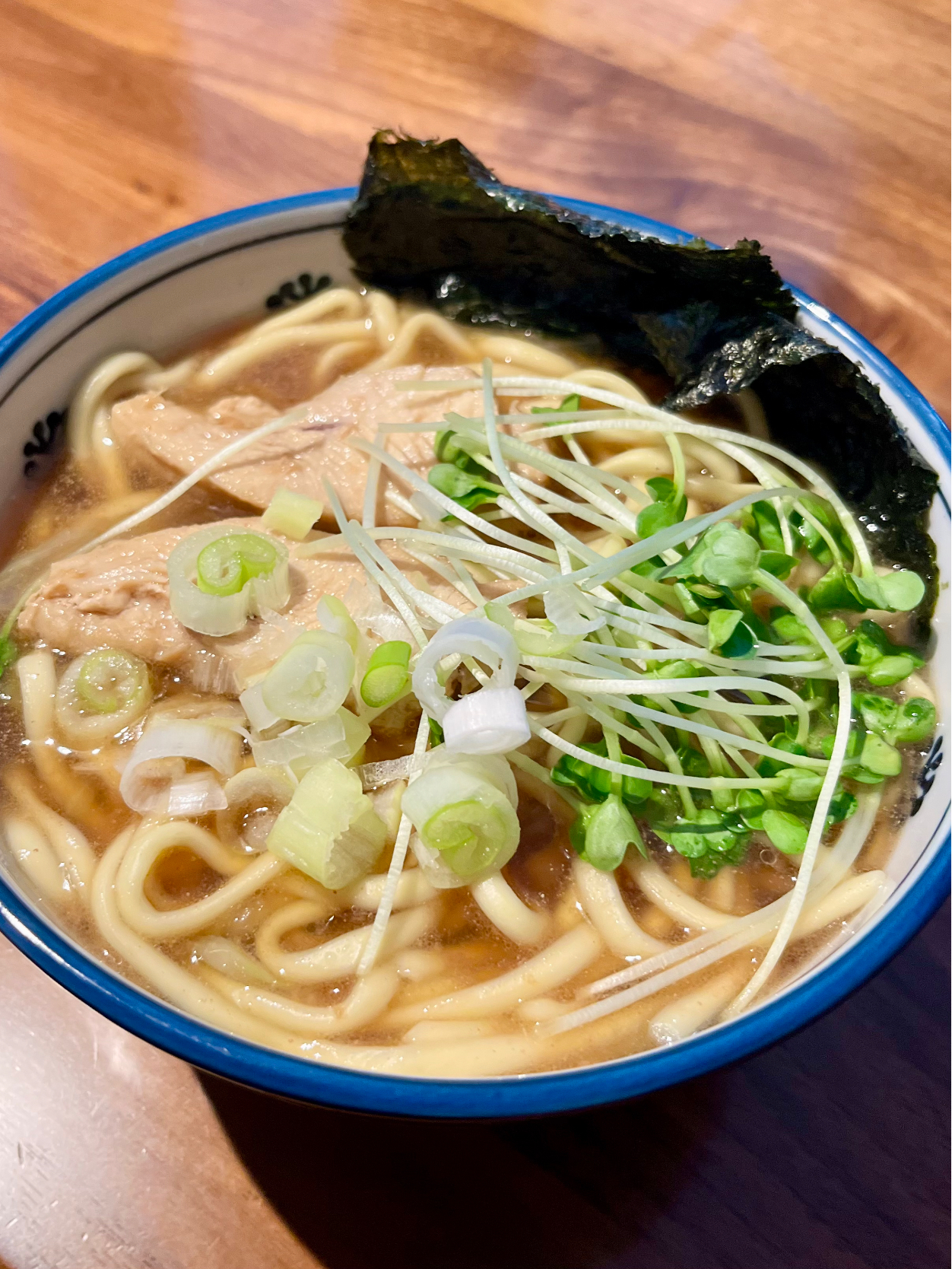 尾道ラーメン🍜