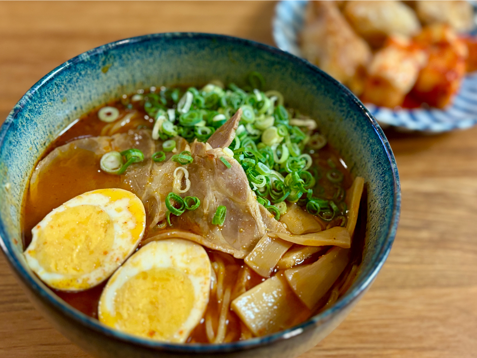 辛味噌ラーメン🍜