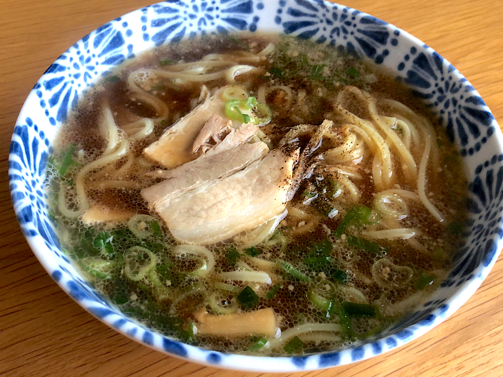 尾道ラーメン🍜