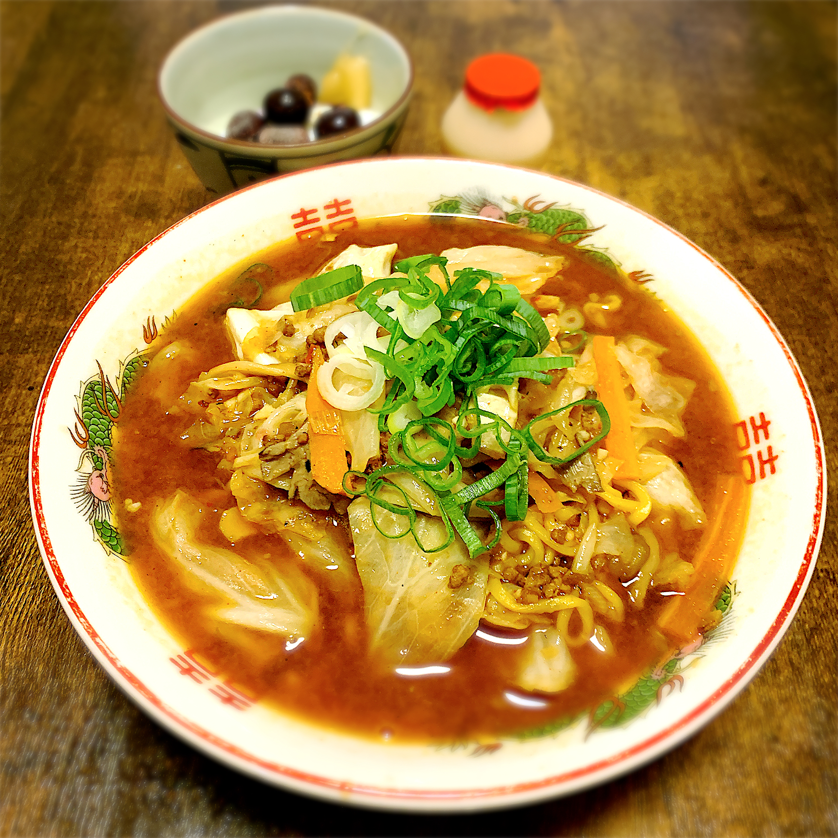 味噌ラーメン