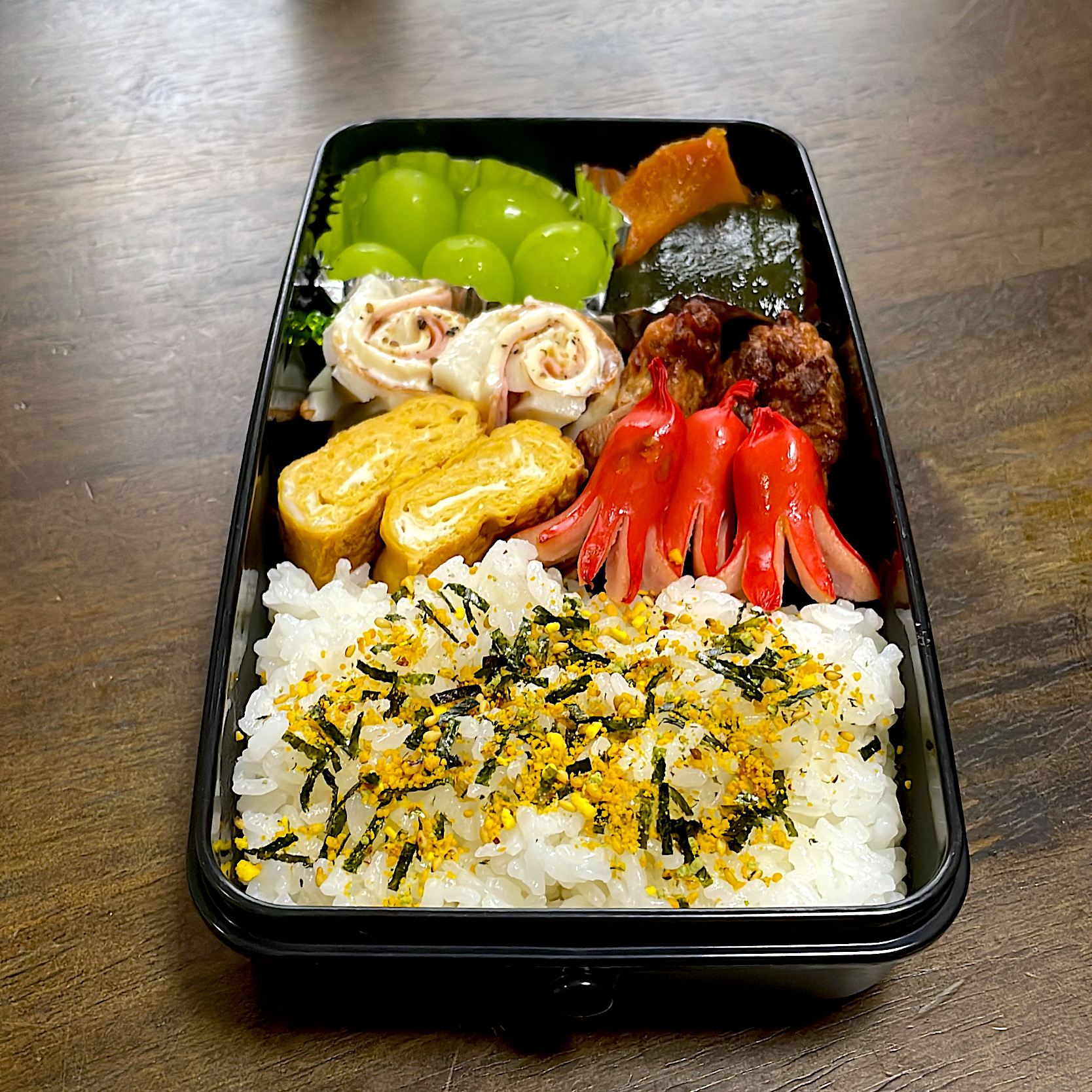 久々のお弁当🍱