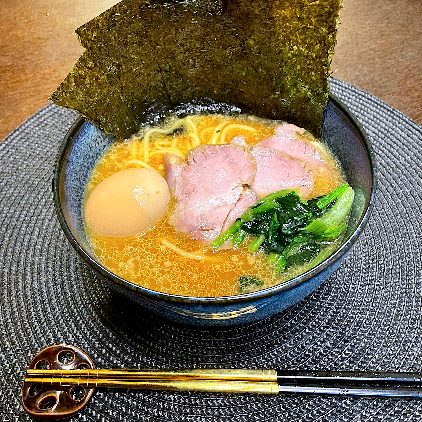 おうちラーメン🍜