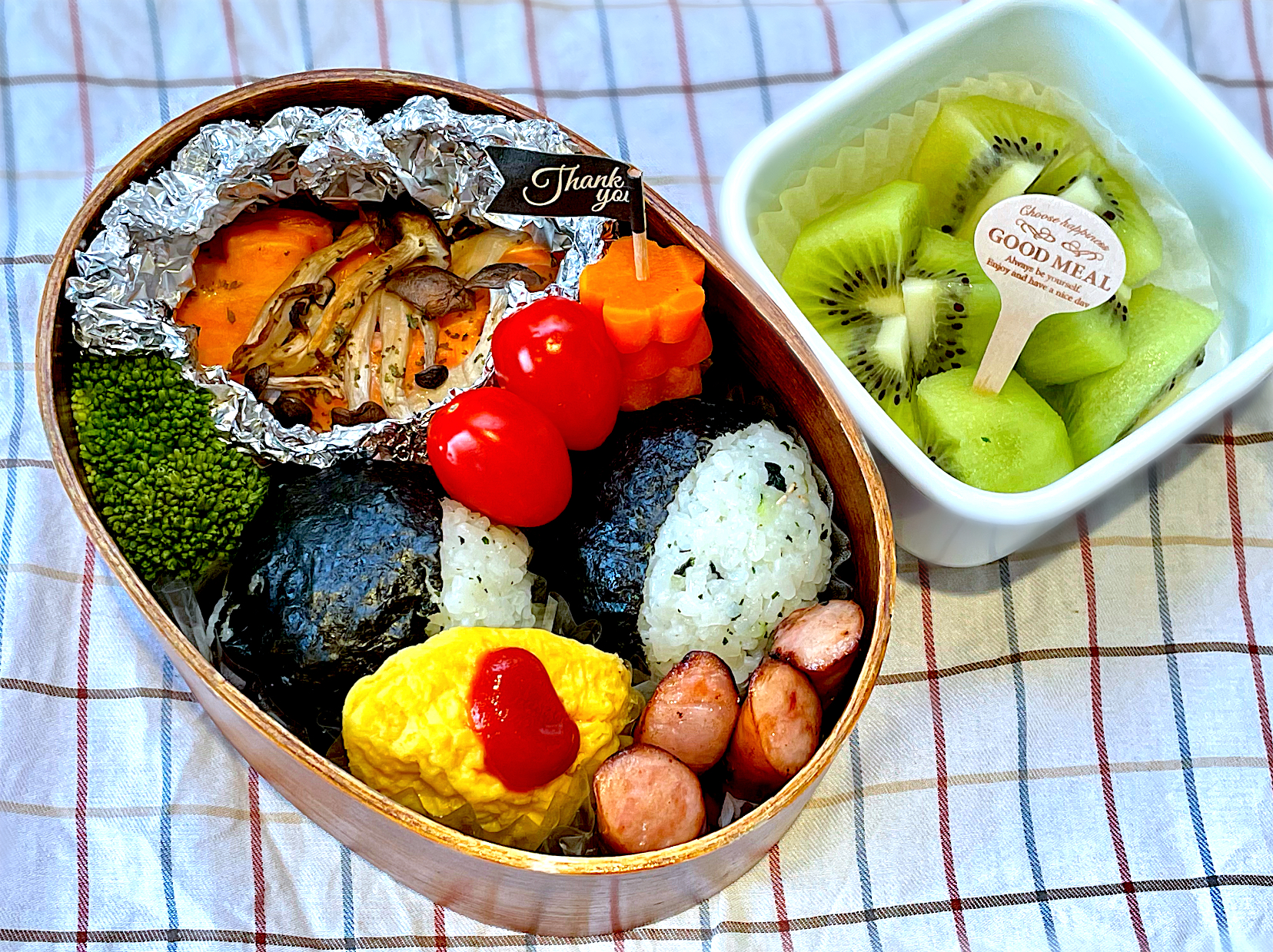 息子のお弁当