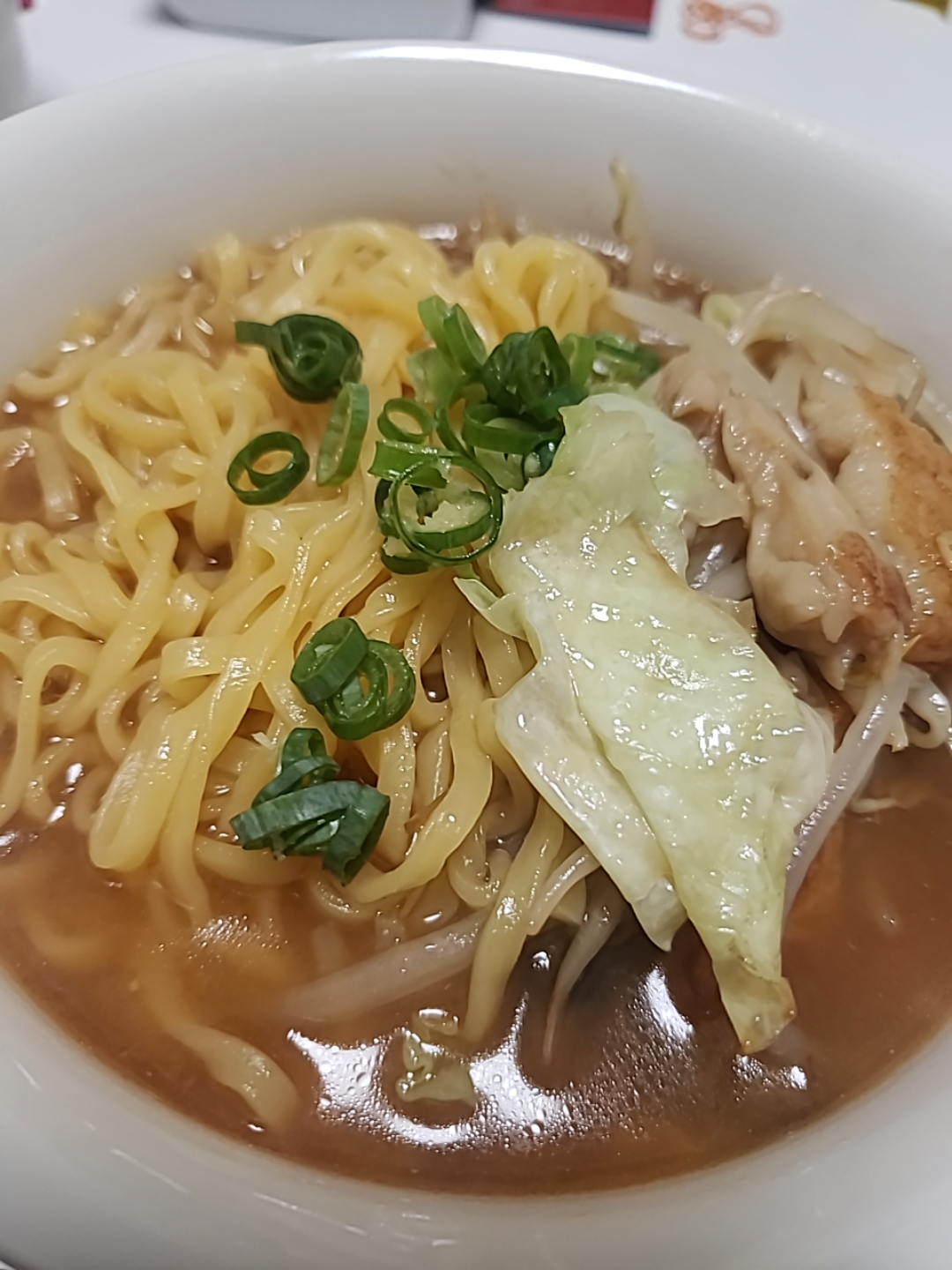 味噌ラーメン