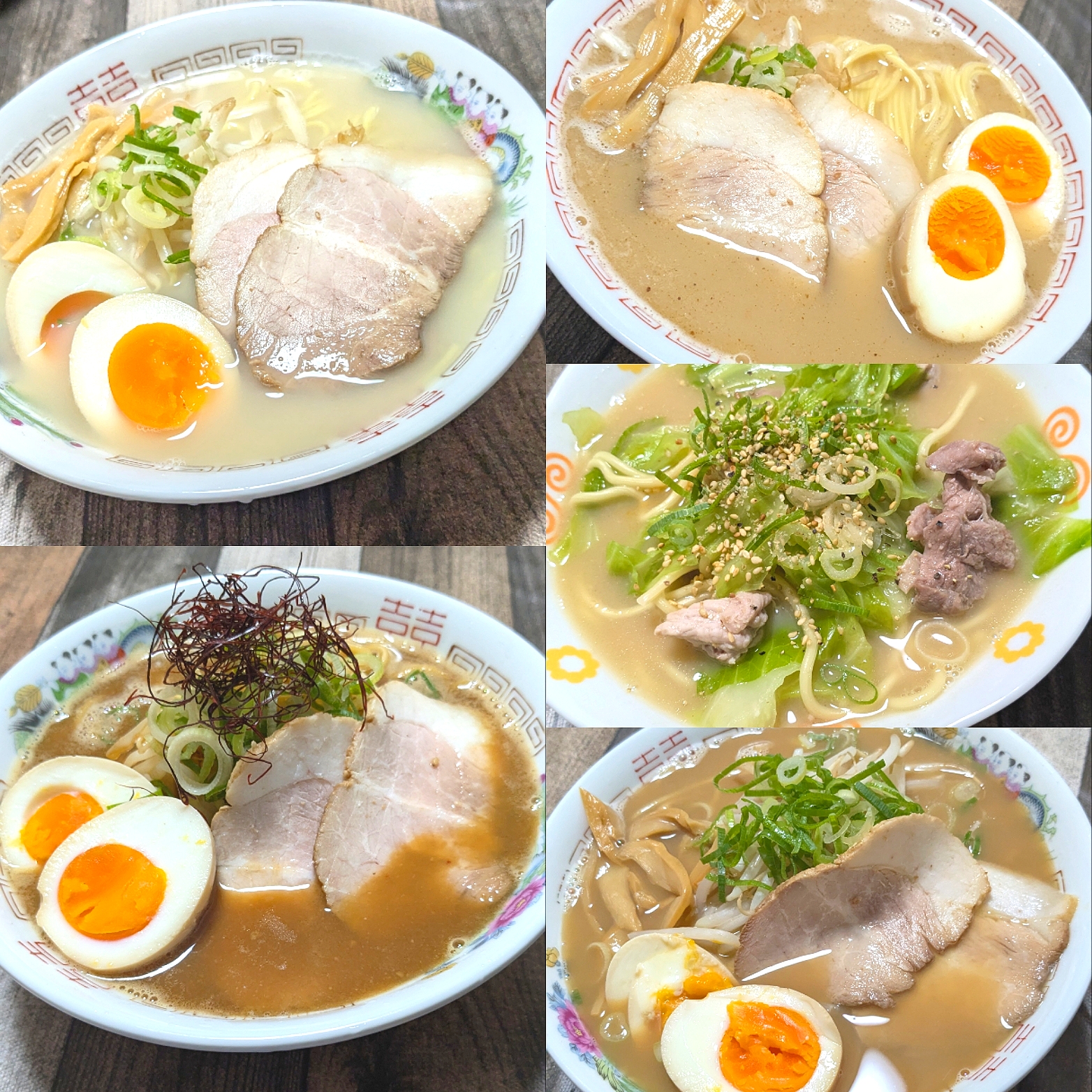 ふくちゃんラーメン祭(笑)