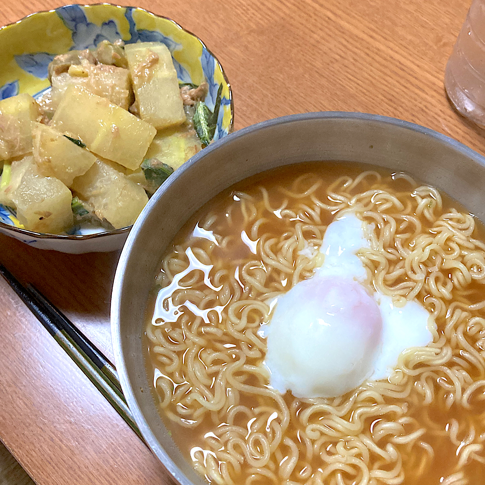 味噌ラーメン