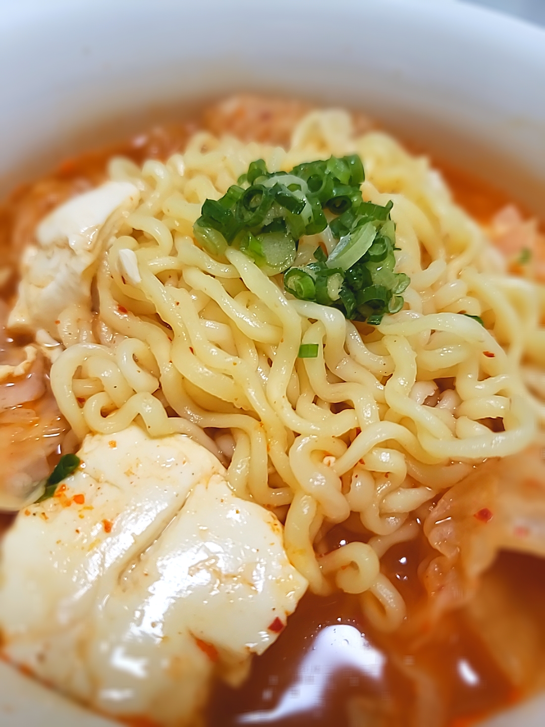 韓国ラーメン