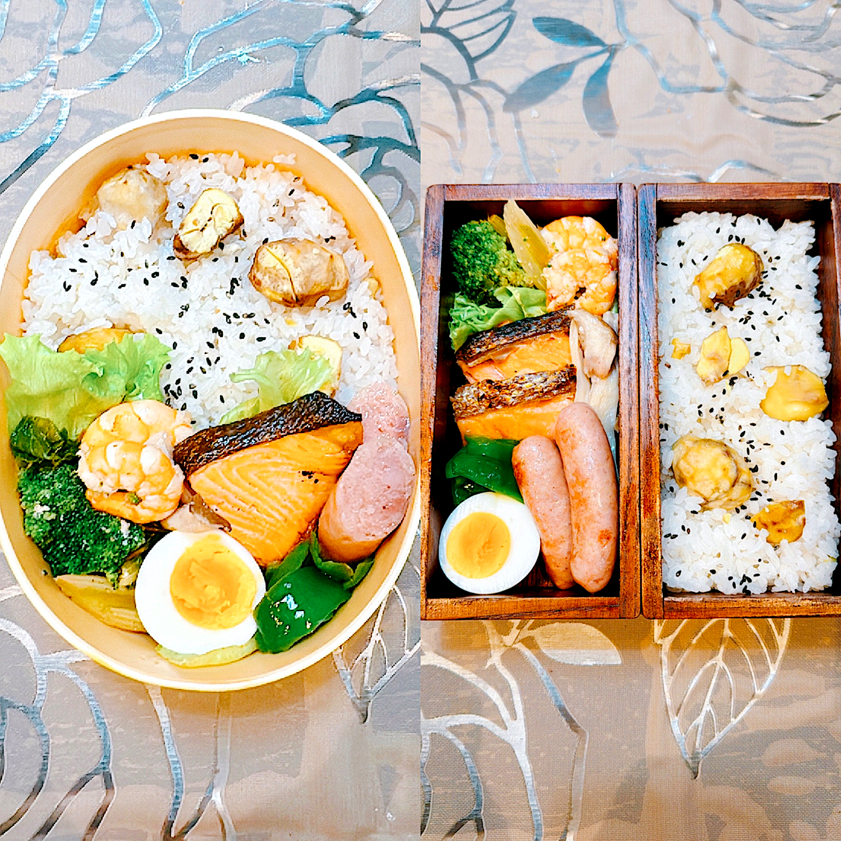 今日の家族弁当🍱