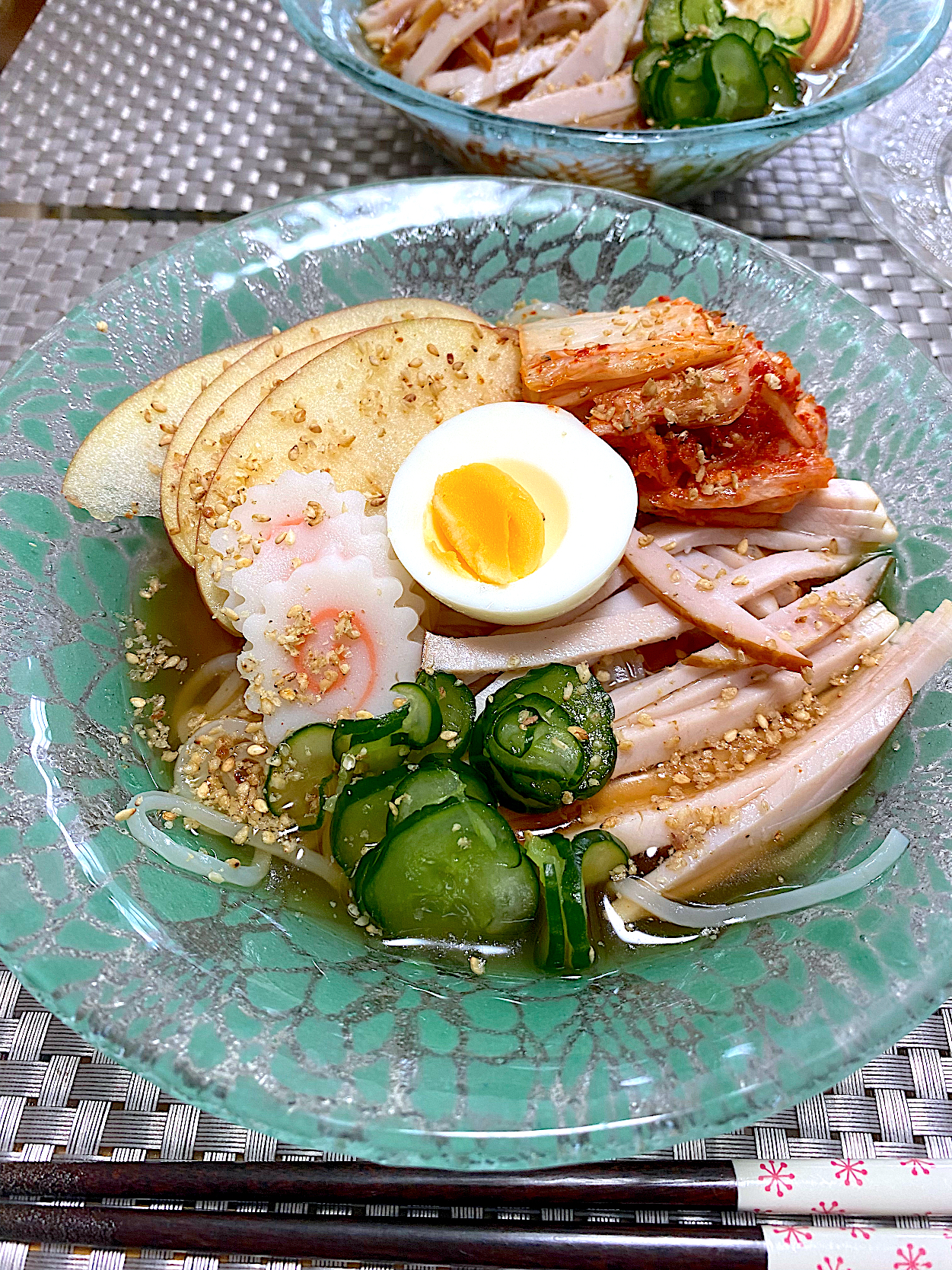 盛岡冷麺