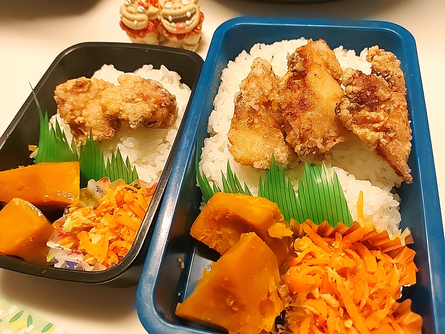 娘弁当､息子弁当