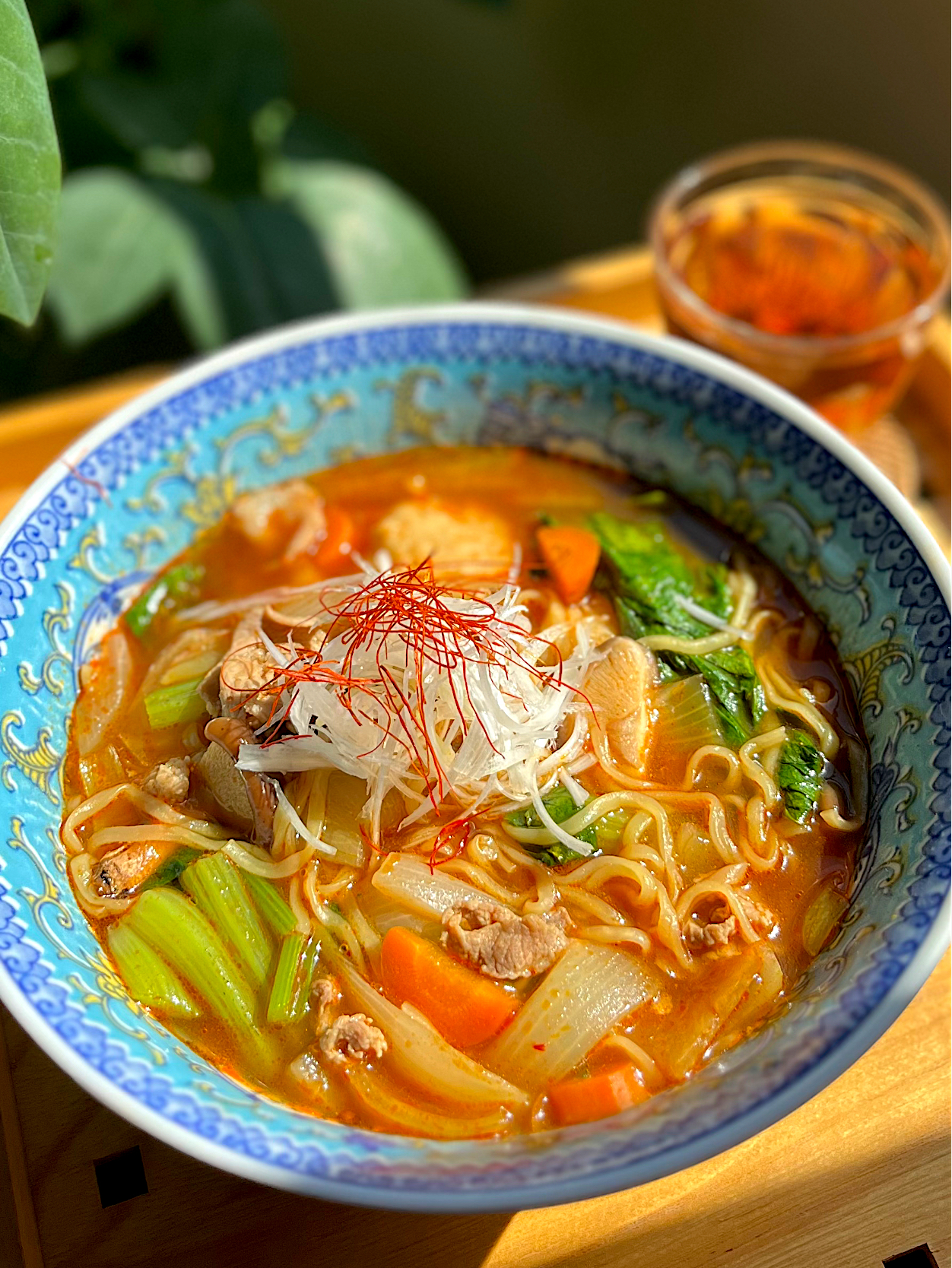 麻辣火鍋麺🌶️ Spicy Hotpot Noodles