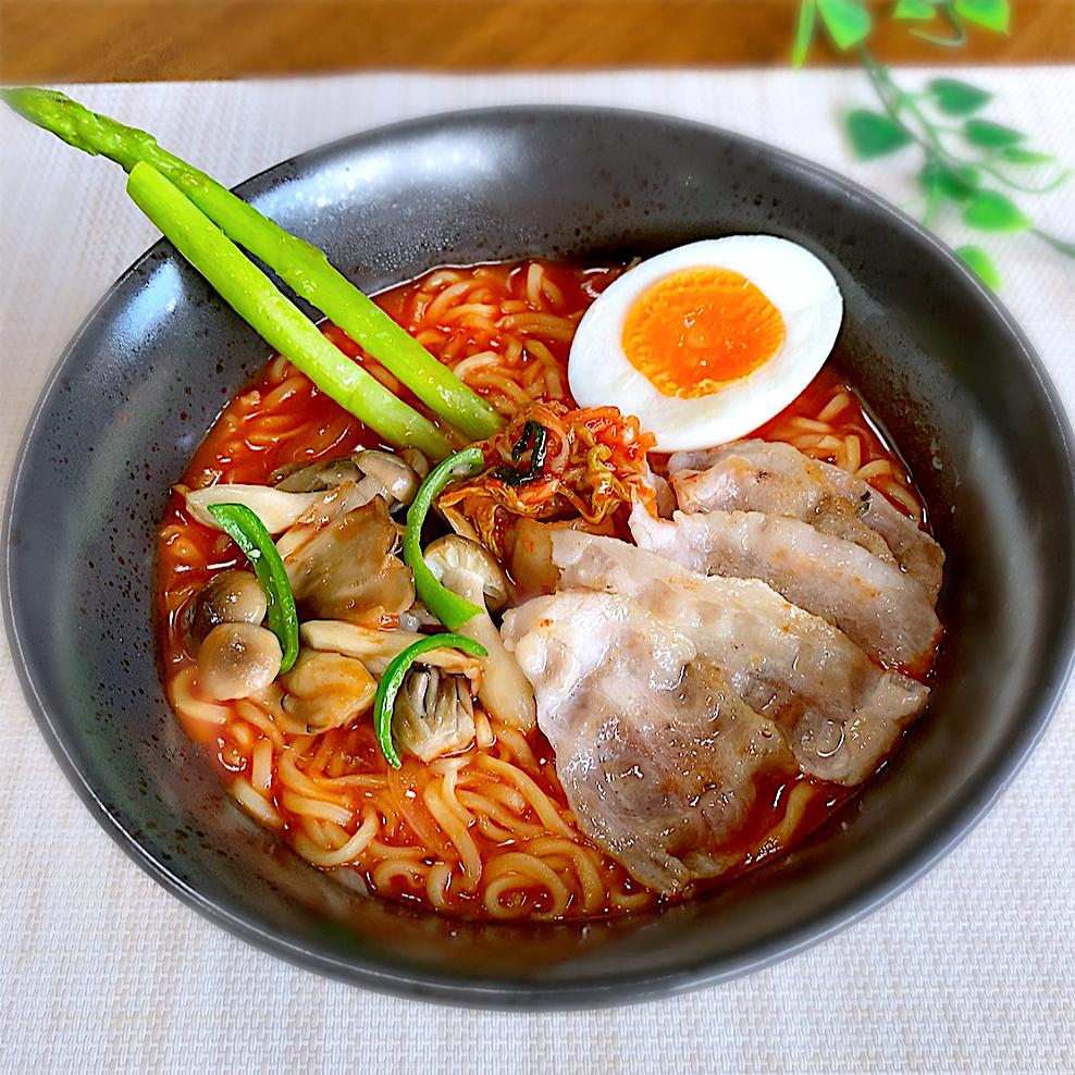 トマトラーメン