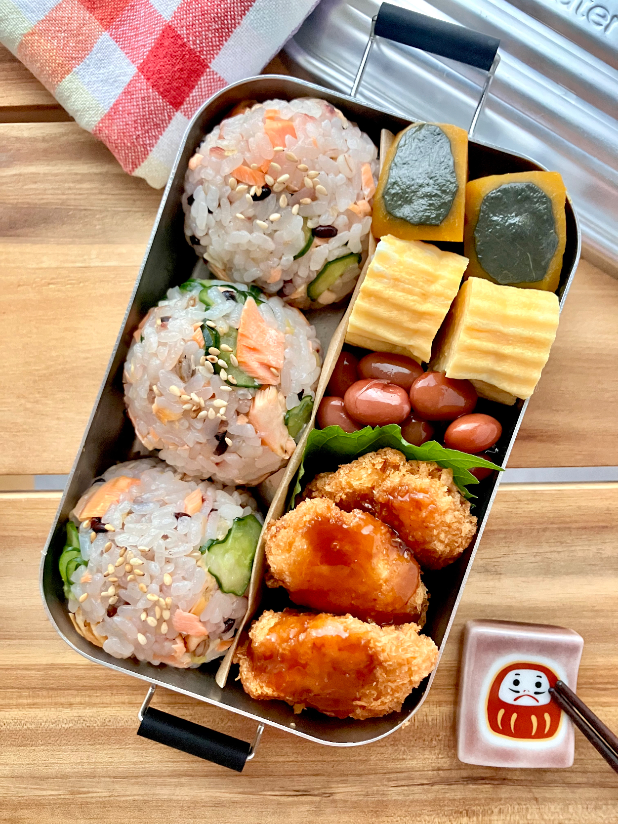 チキンカツ弁当