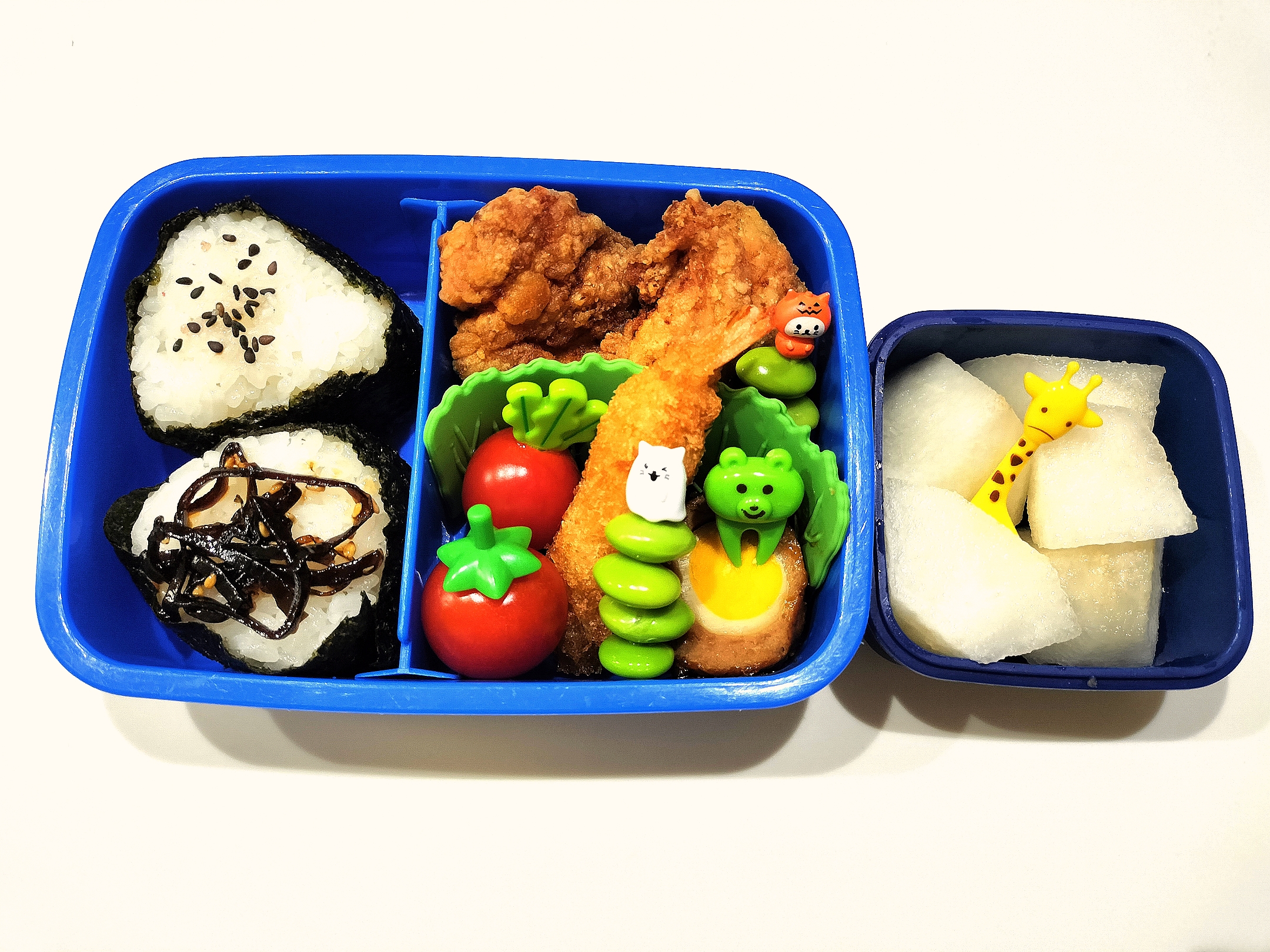 遠足弁当🍱