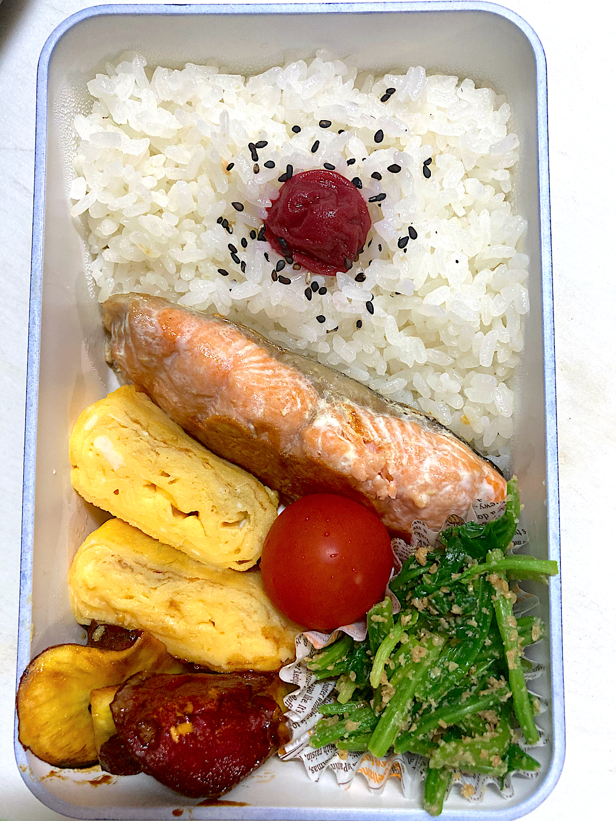 娘弁当88日目