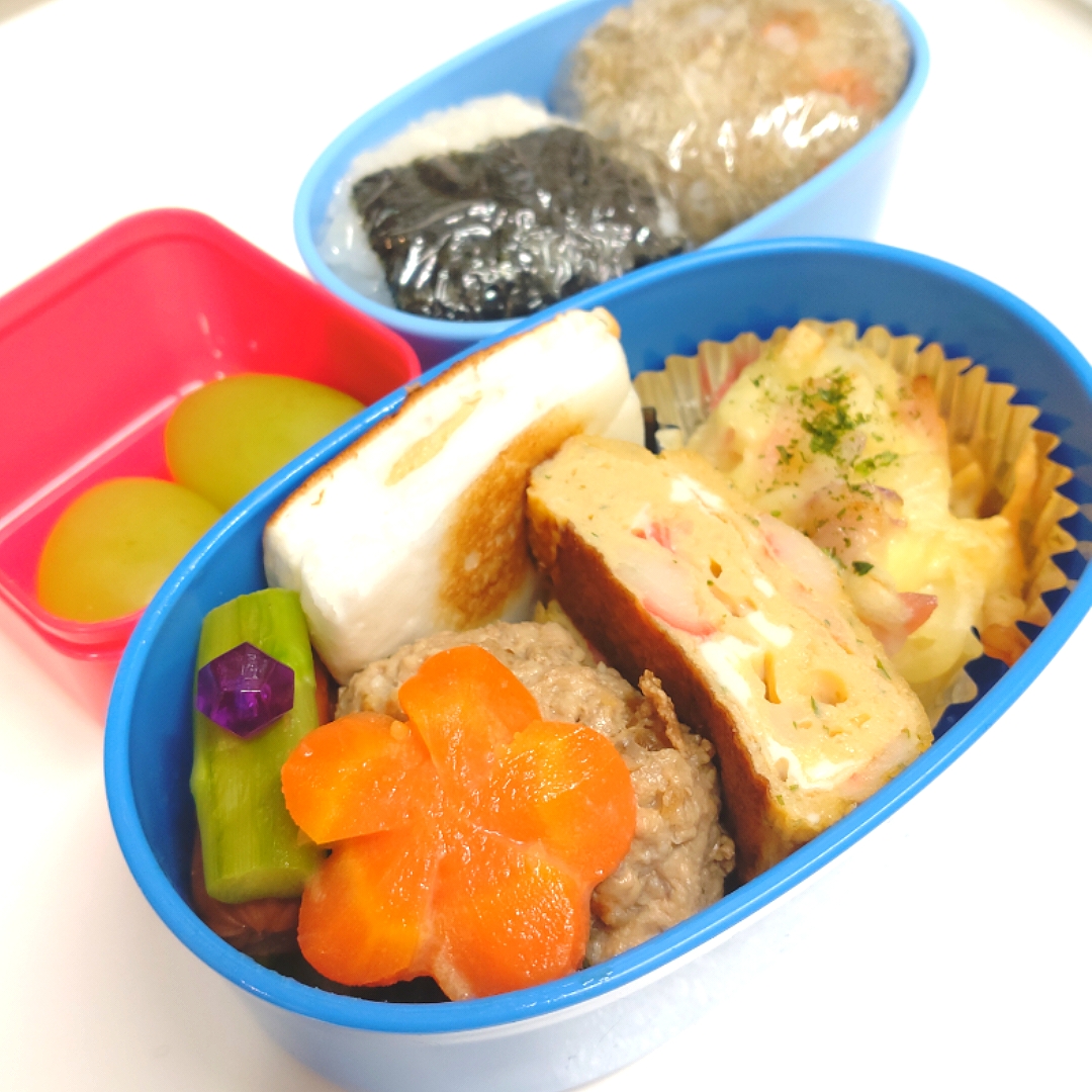 6歳☆お弁当